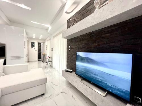 Evilion Maisonette in Athens