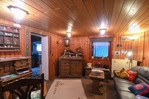 Ruang duduk di Haus im Hanfbachtal