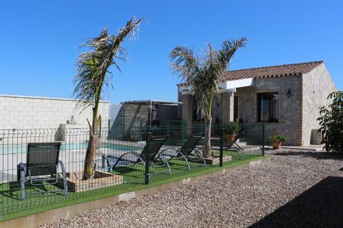 Πισίνα στο ή κοντά στο Chalet Mirlo