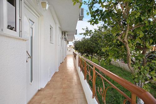 Μπαλκόνι ή βεράντα στο Bekiri's Studios
