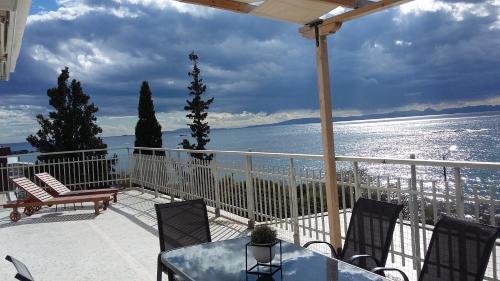 Waterfront Penthouse