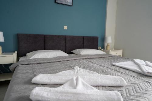 Gallery image of Amvrosia Apartments in Mastichari