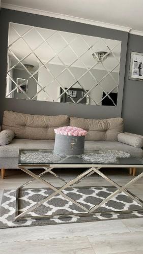 Platinum Apartment przy plaży, z parkingiem, z dużym balkonem