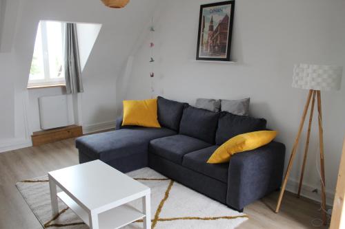 Photo de la galerie de l'établissement Appartement pratique et cosy, à Lanvallay