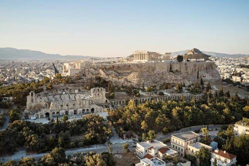 Acropolis Museum Grand Residence