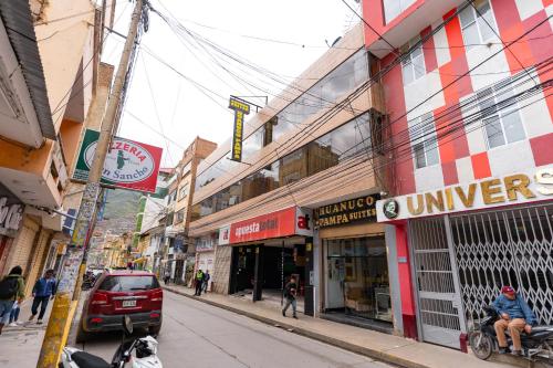 Billede fra billedgalleriet på Huanuco Pampa Suite i Huánuco