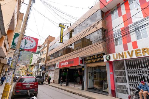 Billede fra billedgalleriet på Huanuco Pampa Suite i Huánuco