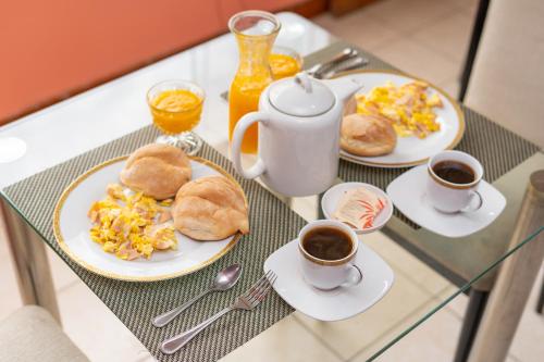 Gallery image of Huanuco Pampa Suite in Huánuco