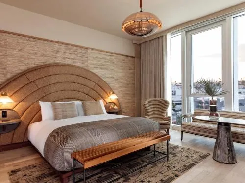 Santa Monica Proper Hotel, a Member of Design Hotels photo 17