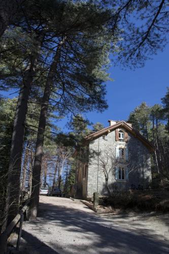 Φυσικό τοπίο κοντά σε αυτό το bed & breakfast