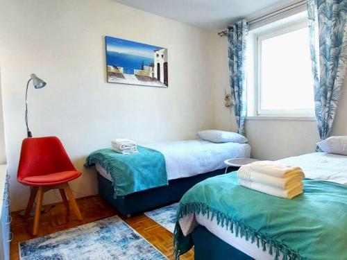 Apartment Roko - 150 m from the Beach
