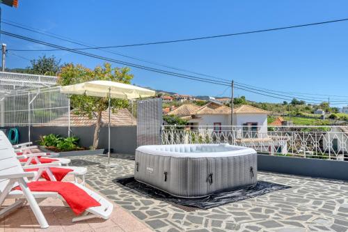 Fotografie z fotogalerie ubytování Casa do Valentim, a Home in Madeira v destinaci Ponta do Sol