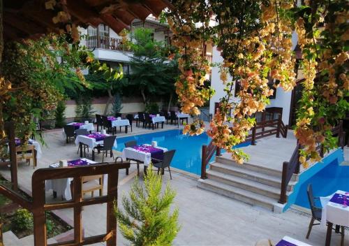 Afbeelding uit fotogalerij van Kemer Agon Butique Hotel in Kemer