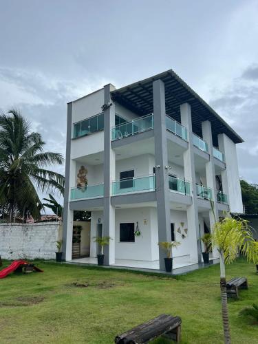 Hospedagem domiciliar Novidade na Booking.com Praia Viagem Sustentável Ville Portal das Dunas Casa Gaivota - St. Amaro Menor preço em Hospedagem domiciliar Novidade na Booking.com Praia Viagem Sustentável Ville Portal das Dunas Casa Gaivota - St. Amaro