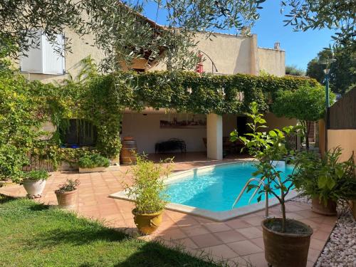 Villa Jean Guy
