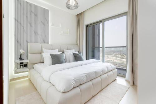 Cozy 1bdr 10' from Burj Khalifa