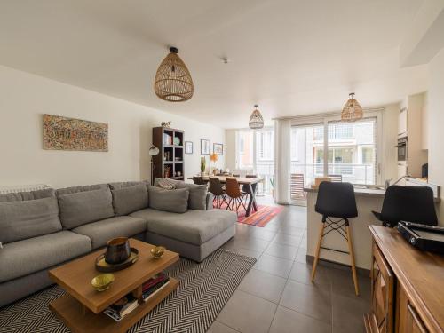 Modern apartment near the centre of Blankenberge