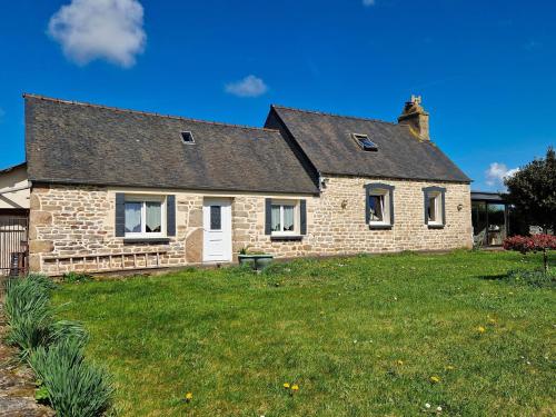 Stone House near St Michel Beach
