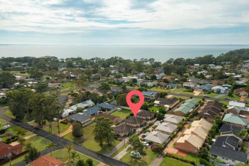 Gallery image of The Beach House, Darling by Experience Jervis Bay in Vincentia