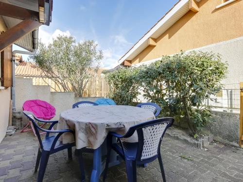 Photo de la galerie de l'établissement Maison mitoyenne à 300m des plages, Biscarrosse Plage, pour 4 personnes - FR-1-521-76, à Biscarrosse-Plage