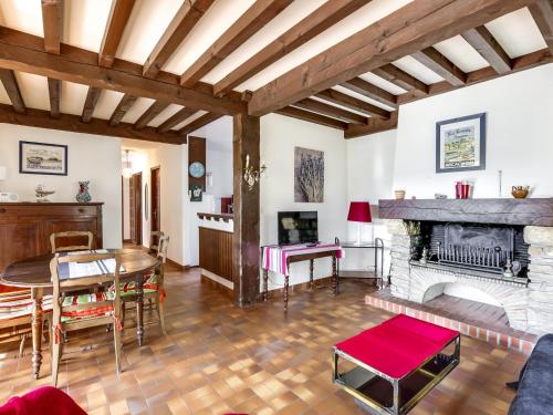 Photo de la galerie de l'établissement Maison Landaise à 6 Pers., 3 Ch., Jardin Clos, Proche Plages & Commerces - FR-1-521-80, à Biscarrosse-Plage