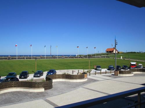 Studio alcôve près de la plage avec aperçu mer pour 4 personnes - FR-1-521-118