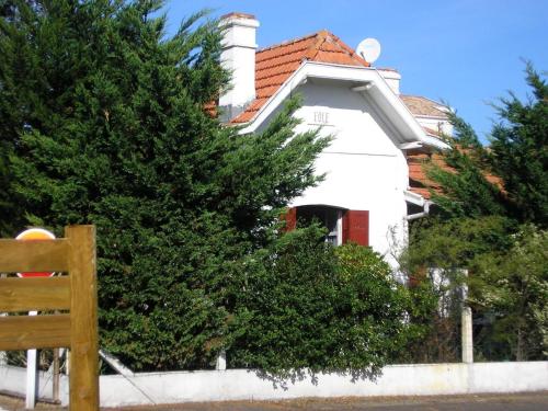 Maison arcachonnaise à Biscarrosse Plage pour 6 pers. - FR-1-521-87