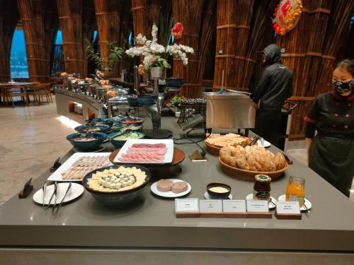 Đồ ăn tại/gần khách sạn