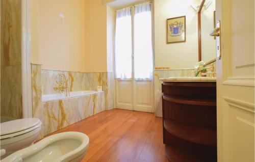 Kupatilo u objektu Casa Della Nonna