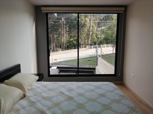 Departamento acogedor, nuevo y Amplio