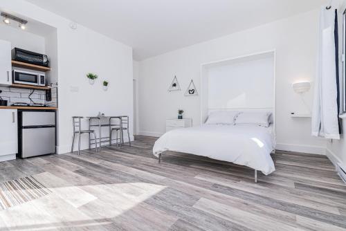 Extended Stays & Relocation Suites