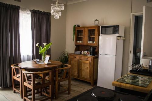 Dapur atau dapur kecil di LemonBlossom