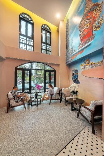 Imagen de la galería de Phra Nakhon Poshtel, en Bangkok