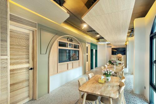 Imagen de la galería de Phra Nakhon Poshtel, en Bangkok