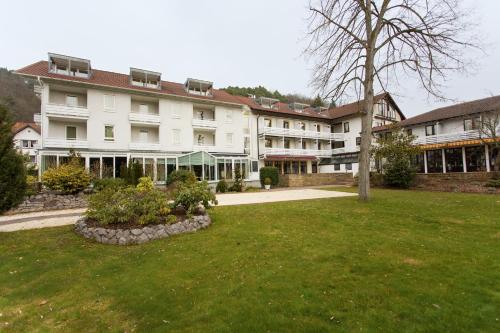 ホテルが所在する建物