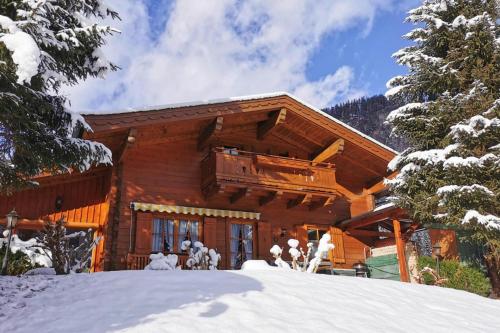 holiday home, Krimml