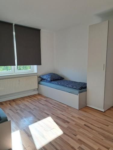 Voodi või voodid majutusasutuse Monteur/Ferienwohnungen bei Magdeburg toas