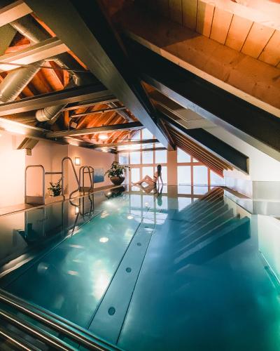 Fotografie z fotogalerie ubytování Hotel Hirschen Wildhaus v destinaci Wildhaus