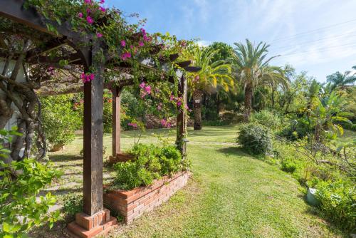Zdjęcie z galerii obiektu LU&CIA Jardin al Mar 3 w Maladze