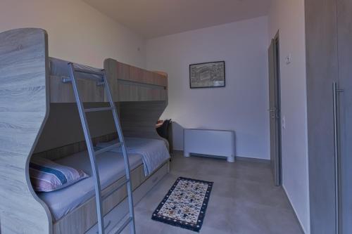 Postel nebo postele na pokoji v ubytování Villa Fortuna with Private Pool