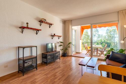 Zdjęcie z galerii obiektu LU&CIA Jardin al Mar 3 w Maladze