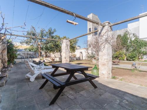 Μπαλκόνι ή βεράντα στο Salento 4 Stars - White