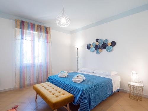 Domus Perrone Garden Blue & Yellow – Photos 2