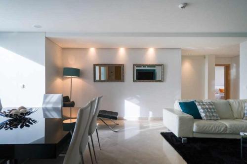 Marina Vilamoura Penthouse Aquamar 606