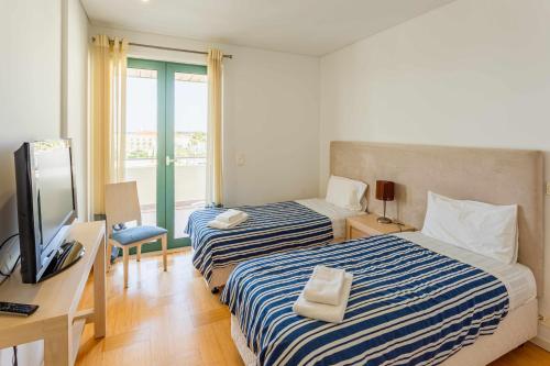 VilamouraSun Aquamar 410 - Vista marina