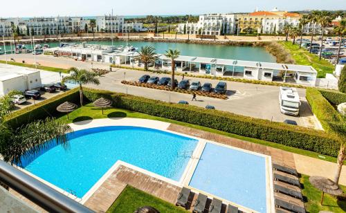 VilamouraSun Aquamar 410 - Vista marina