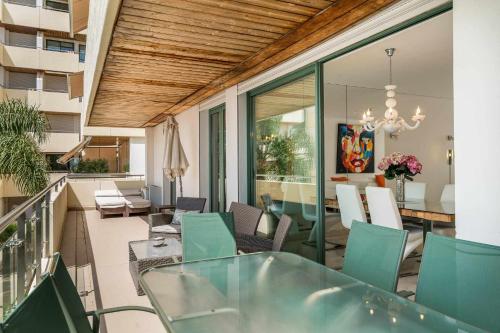 VilamouraSun Aquamar 110 - Pool and Marina View
