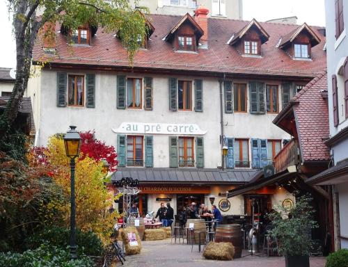 Petit chez-vous rue Vaugelas