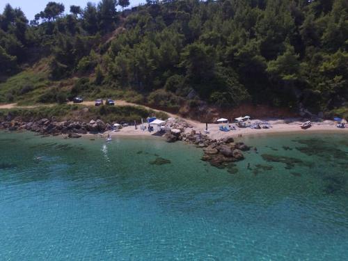 Φυσικό τοπίο κοντά σε αυτή η βίλα