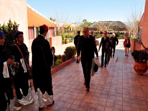Oulad YaïchにあるHôtel Jnane Ain Asserdouneのギャラリーの写真